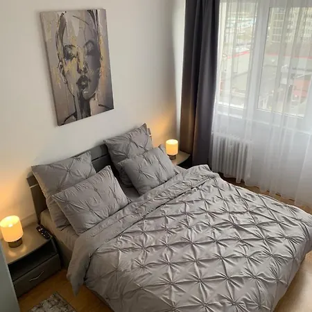 Apartment Victoriei Boulevard Private Brasov