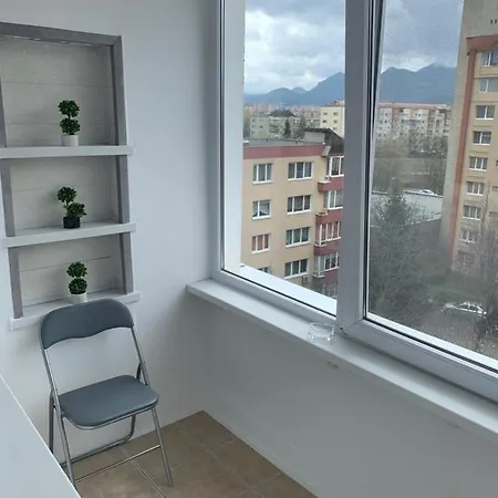 Apartment Victoriei Boulevard Private