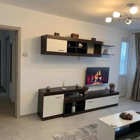 Apartment Victoriei Boulevard Private *