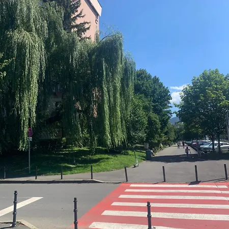 Victoriei Boulevard Private Apartment Brasov