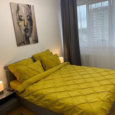 Victoriei Boulevard Private Brašov