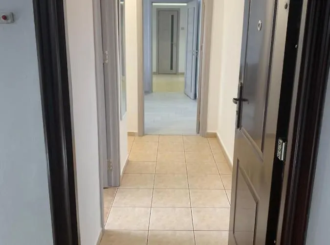 Victoriei Boulevard Private Apartmán Brašov