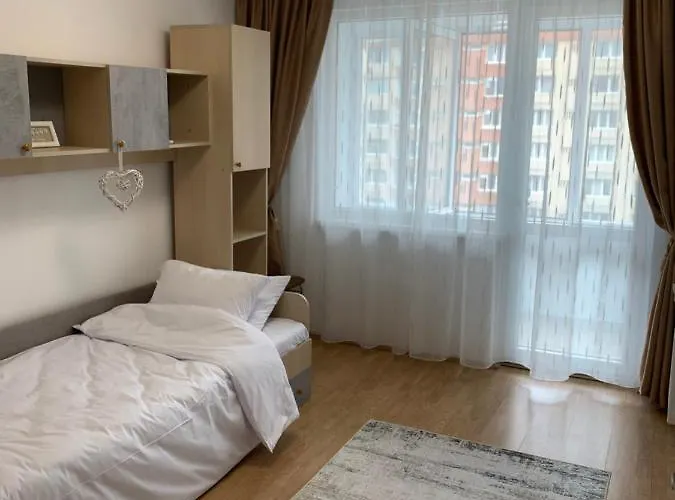 Apartment Victoriei Boulevard Private *