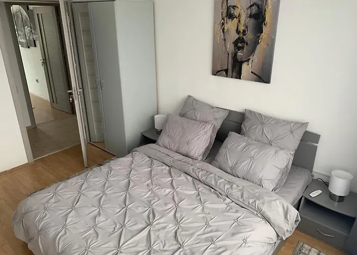 Appartement Victoriei Boulevard Private