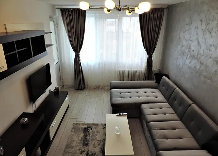 Victoriei Boulevard Private Appartement Braşov