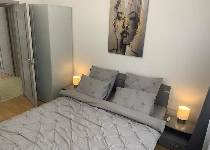 Apartmán Victoriei Boulevard Private *
