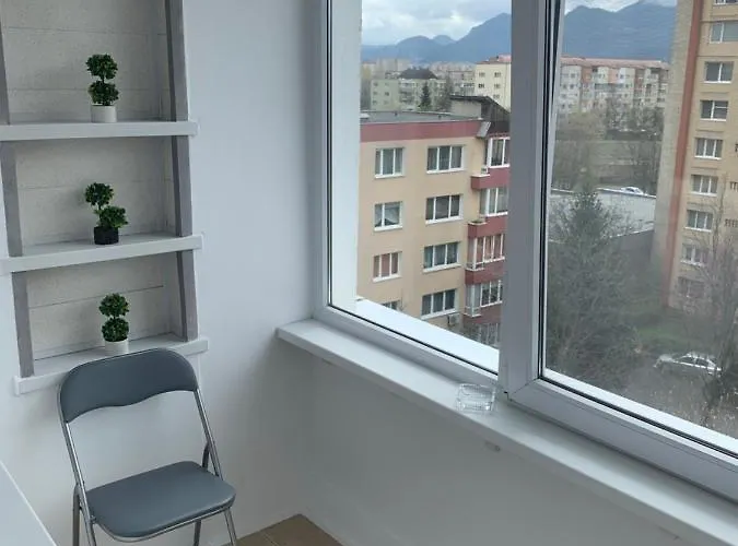 Appartement Victoriei Boulevard Private