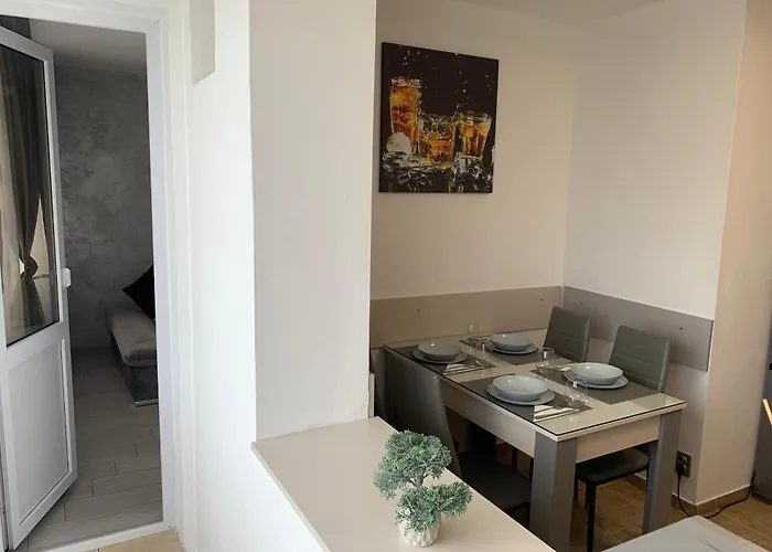 Apartmán Victoriei Boulevard Private