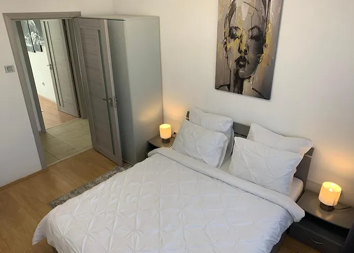 Apartment Victoriei Boulevard Private Brasov