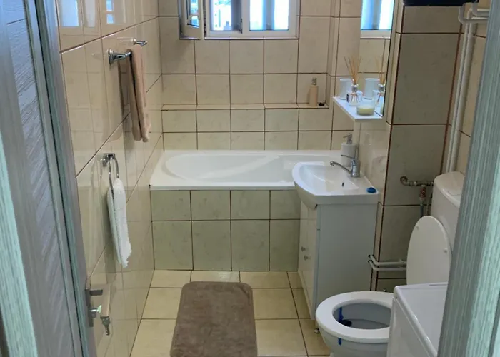 Victoriei Boulevard Private Apartmán Brašov