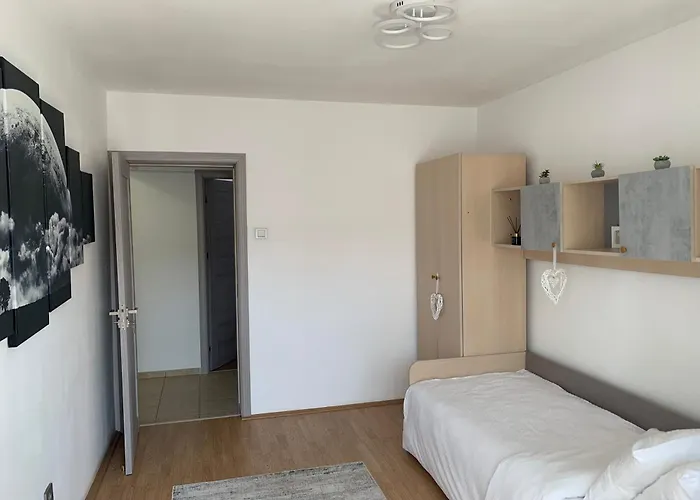 Victoriei Boulevard Private Brasov