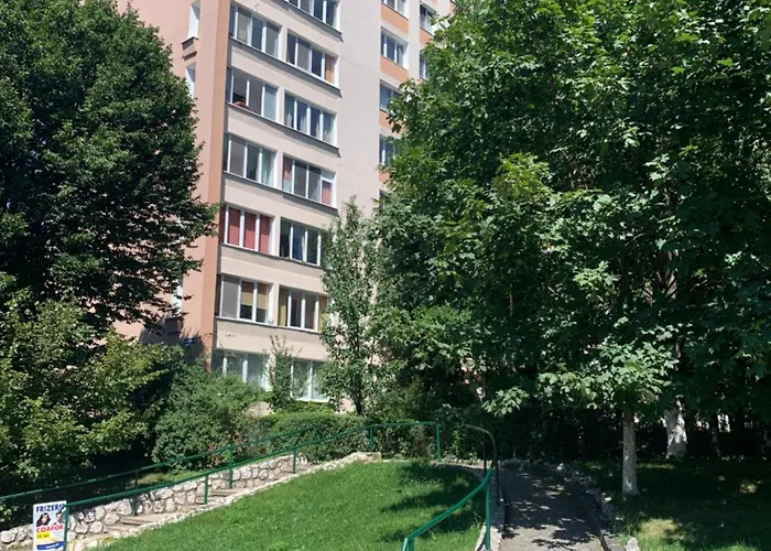 Victoriei Boulevard Private Apartment