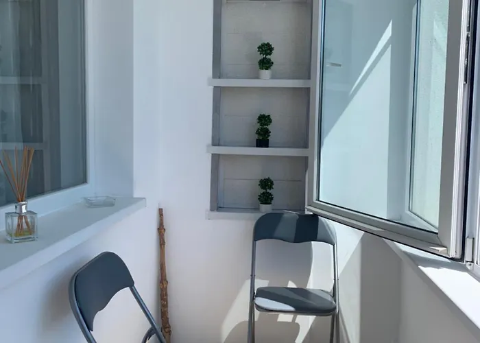 Apartmán Victoriei Boulevard Private Brašov