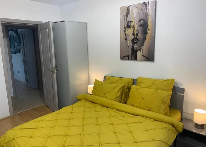 Victoriei Boulevard Private Apartmán *